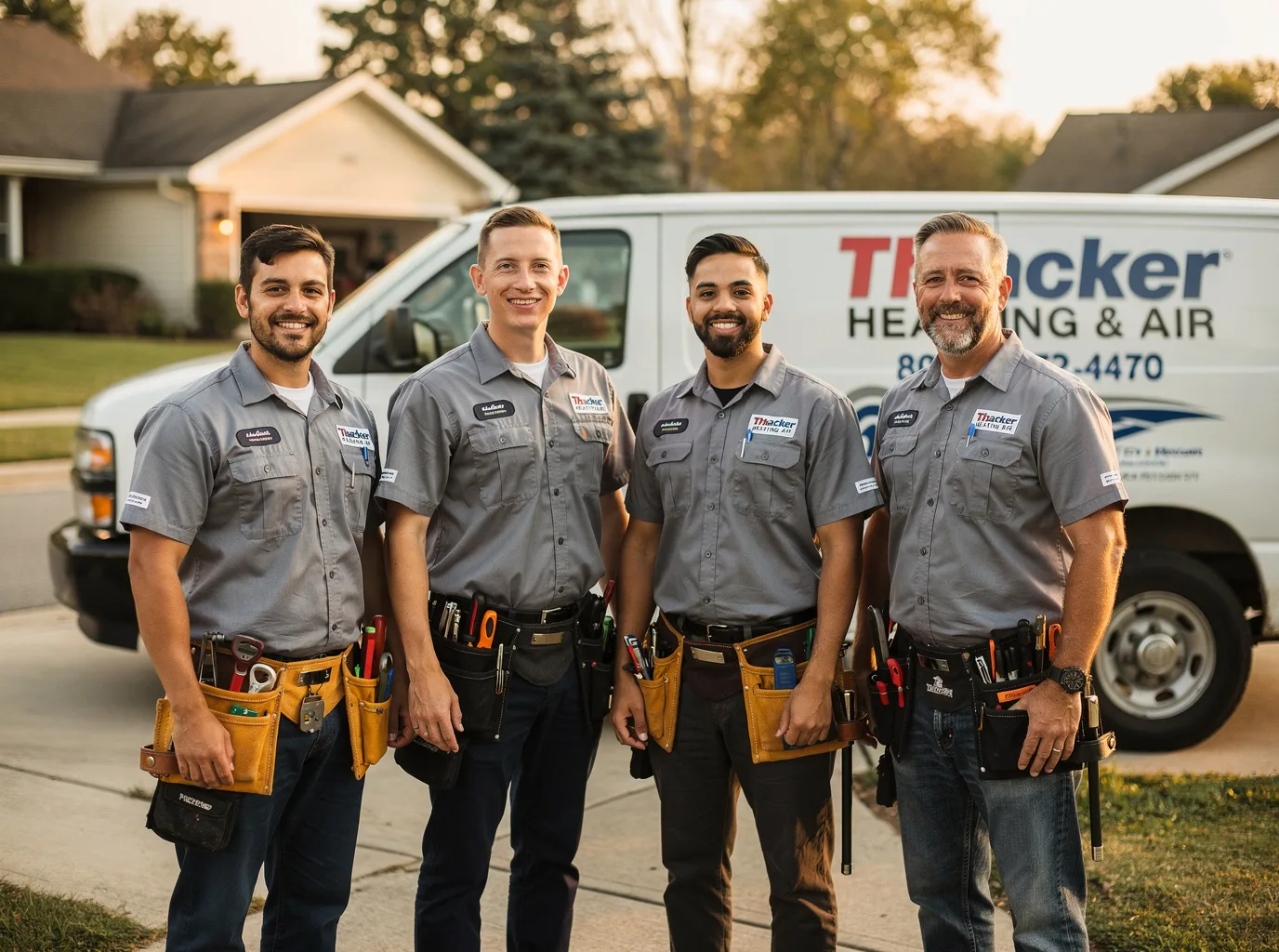 Ac Repair company in Pinson, TN