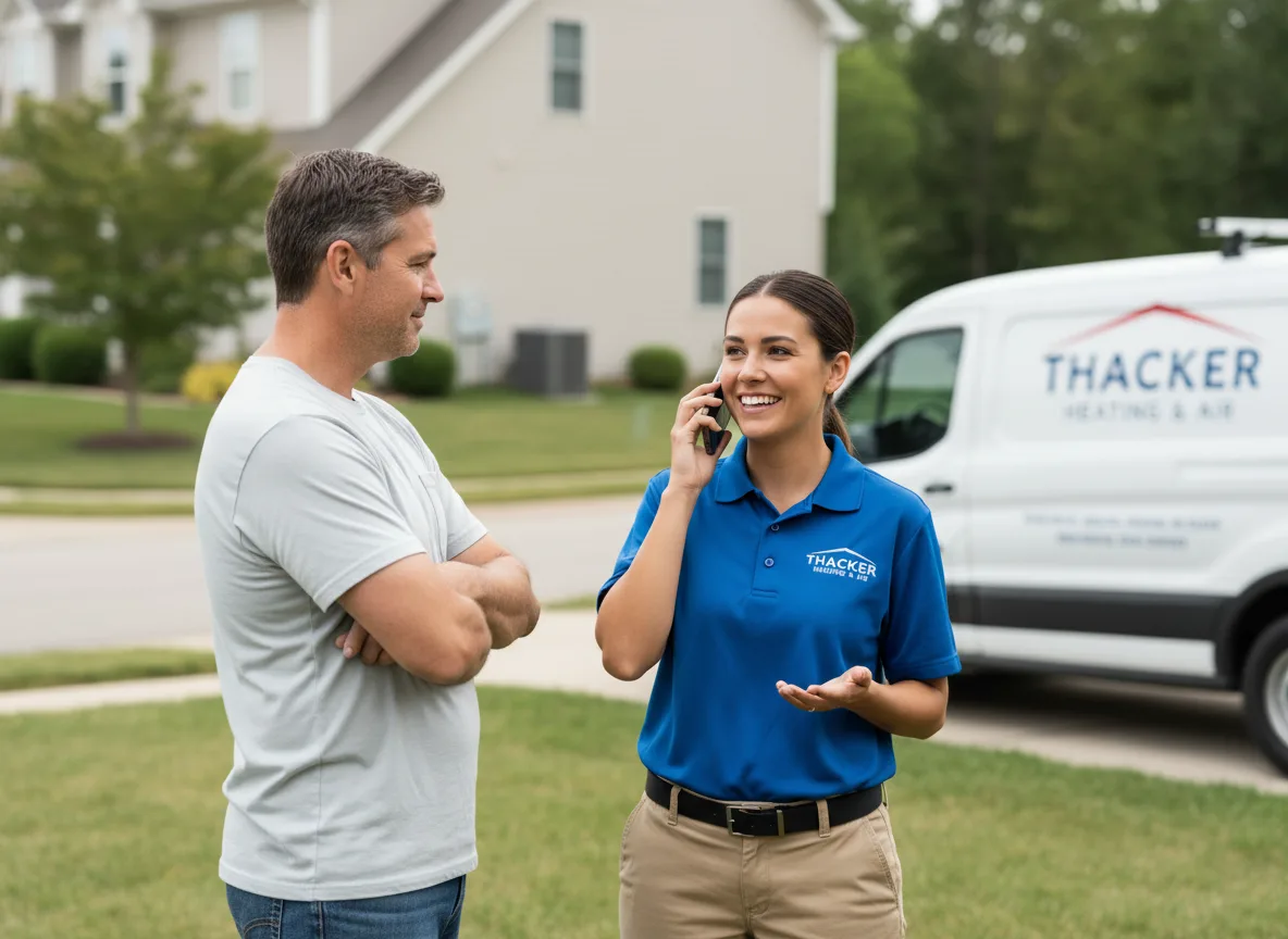 Ac Repair Pinson, TN FAQs